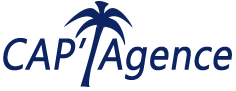 Logo Cap'Agence